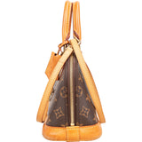 Louis Vuitton Monogram Canvas Alma BB Handbag