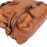 Chloé Leather Paddington Satchel Handbag