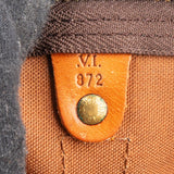 Louis Vuitton Monogram Canvas Keepall 55 Bandoulière Travel Bag