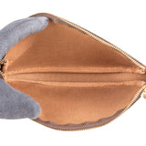Louis Vuitton Monogram Canvas Pochette Accessoires Handbag