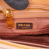 [🔄️B11 / F20] Prada Saffiano Vernice Galleria Small Bag Handbag - vintageandkickz