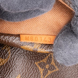 Louis Vuitton Monogram Canvas Totally MM Shoulder Bag