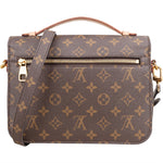 [🔄️B22 / F24] Louis Vuitton Monogram Canvas Pochette Métis Crossbody Bag - vintageandkickz