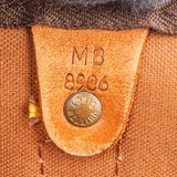 Louis Vuitton Monogram Canvas Keepall 50 Travel Bag