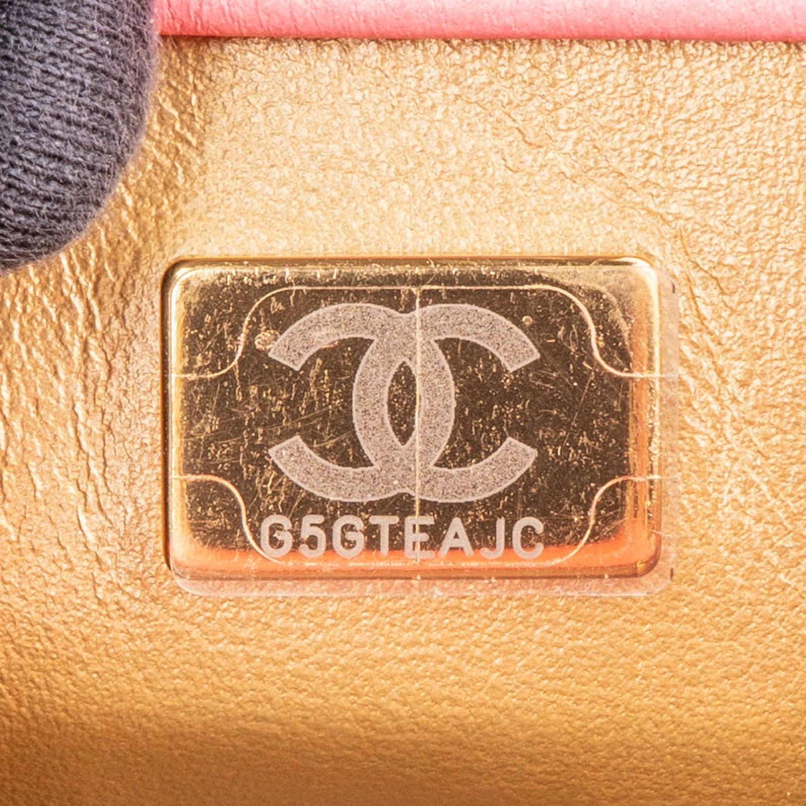 Chanel Quilted Lambskin Mini Rectangular Single Flap Adjustable Crossbody Bag - vintageandkickz