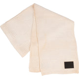 Louis Vuitton Pure Wool Knit Damier Schal Scarf
