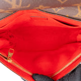 Louis Vuitton Monogram Canvas Saint Placide Crossbody Bag