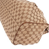 Gucci Monogram GG Canvas Sukey Tote Handbag