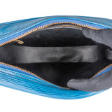 Louis Vuitton Blue Epi Leather Saint Cloud GM Crossbody Bag