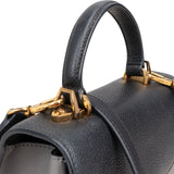 MCM Bicolor Leather Patricia Crossbody Handbag