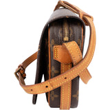 Louis Vuitton Monogram Canvas Saint Germain PM Crossbody Bag