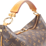 Louis Vuitton Monogram Canvas Sully PM Handbag