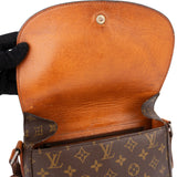 Louis Vuitton Monogram Canvas Saint Cloud GM Crossbody Bag