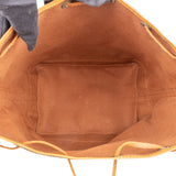 Louis Vuitton Monogram Canvas Sac Noé Grande Shoulder Bag