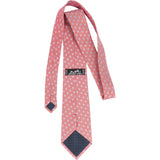 Hermès Silk Pattern Krawatte Tie
