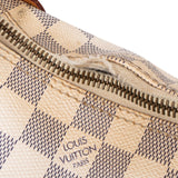 Louis Vuitton Monogram Damier Azur Canvas Saleya PM Handbag - vintageandkickz