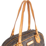 Louis Vuitton Monogram Canvas Montorgueil PM Shoulder Bag