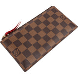 Louis Vuitton Monogram Damier Ebene Pochette Felicie Insert Pouch