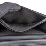 Chanel Quilted Lambskin Small Boy Wallet On Chain Crossbody Bag