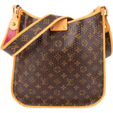 Louis Vuitton Limited Perforated Canvas Monogram Musette Crossbody Bag