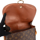 Louis Vuitton Monogram Canvas Saint Cloud GM Crossbody Bag
