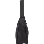 Prada Black Nylon Triangle Vintage Re-Edition Handbag - vintageandkickz