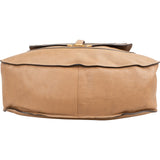 Chloé Grained Leather Marcie Handbag