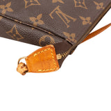 Louis Vuitton Monogram Canvas Pochette Accessoires Handbag