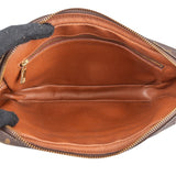Louis Vuitton Canvas Monogram Marly Dragonne Clutch