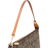Louis Vuitton Limited Monogram Graffiti Pochette Accessoires Handbag