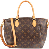 Louis Vuitton Monogram Canvas Turenne PM Handbag