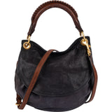 Miu Miu Vitello Lux Hobo Handbag