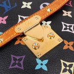 [🔄️B07 / F15] Louis Vuitton Canvas Monogram Multicolor Sologne Crossbody Bag - vintageandkickz