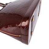 Louis Vuitton Monogram Vernis Alma GM Handbag