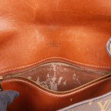 Louis Vuitton Monogram Canvas Saint Cloud GM Crossbody Bag