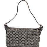 Coach Mini Monogram Signature Demi Pouch Handbag