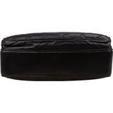 Chanel Quilted Lambskin 24K Gold Camera Shoulder Bag