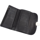 Louis Vuitton Monogram Mahina Leather Amelia Wallet