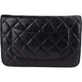 Chanel Quilted Lambskin CC Wallet On Chain Crossbody Bag