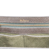Mulberry Grained Leather Bayswater Handbag