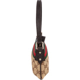 Gucci Monogram GG Sherry Line Mini Handbag