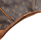 Louis Vuitton Monogram Canvas Galliera PM Shoulder Bag