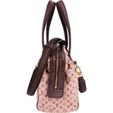 Louis Vuitton Mini Lin Monogram Josephine PM Handbag