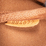 Louis Vuitton Monogram Canvas Eva Pochette Accessoires Shoulder Bag