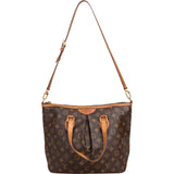 Louis Vuitton Monogram Canvas Palermo PM Handbag