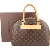 Louis Vuitton Monogram Canvas Nolita Handbag Special Order