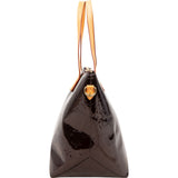 Louis Vuitton Monogram Vernis Leather Bellevue GM Shoulder Bag