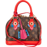 [🔄️B08 / F38] Louis Vuitton Monogram Canvas Alma BB Story Handbag - vintageandkickz