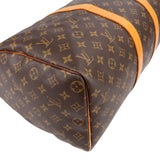 Louis Vuitton Monogram Canvas Keepall 45 Travel Bag