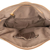 Chloé Grained Leather Marcie Satchel Handbag